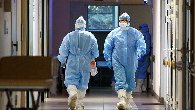 В Краснодарском крае коронавирусом заболели более 70 тысяч человек с начала пандемии