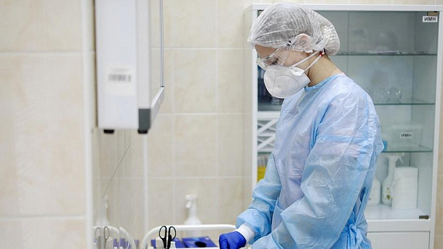 В Краснодарском крае 26 апреля количество больных коронавирусом выросло в 13 муниципалитетах