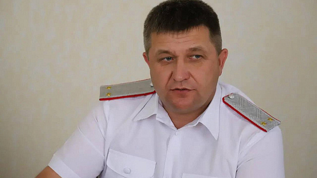 Экс-замгубернатора Кубани Власова обвиняют в присвоении гумпомощи для СВО