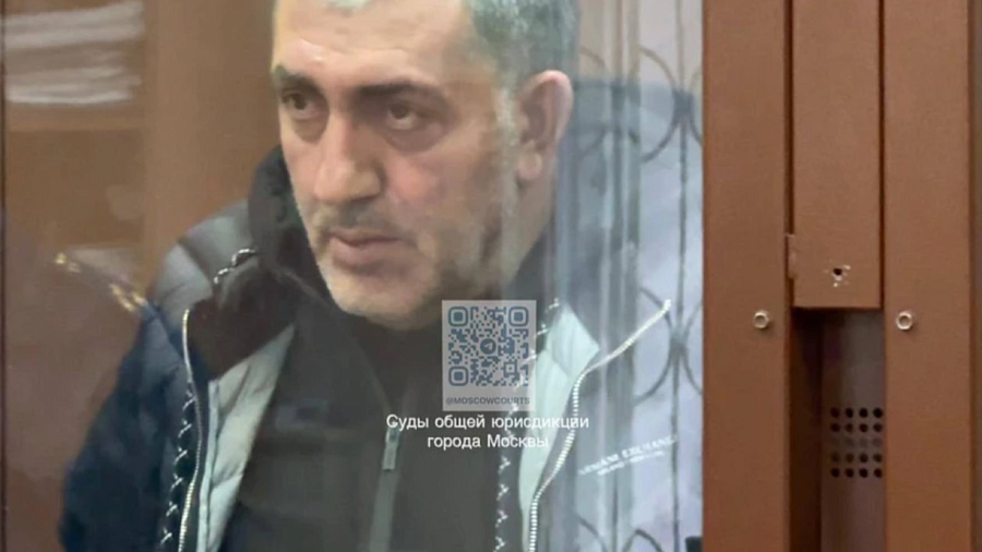 Краснодарскому предпринимателю Леве Мартиросяну, подозреваемому в даче взятки главному кадровику МО РФ, продлили арест