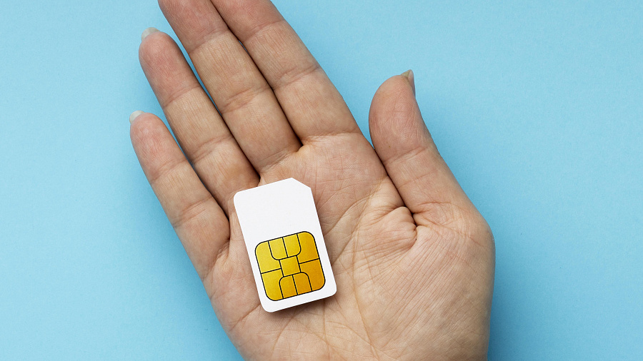 В России заработал период «охлаждения» для sim-карт абонентов, вернувшихся из-за границы