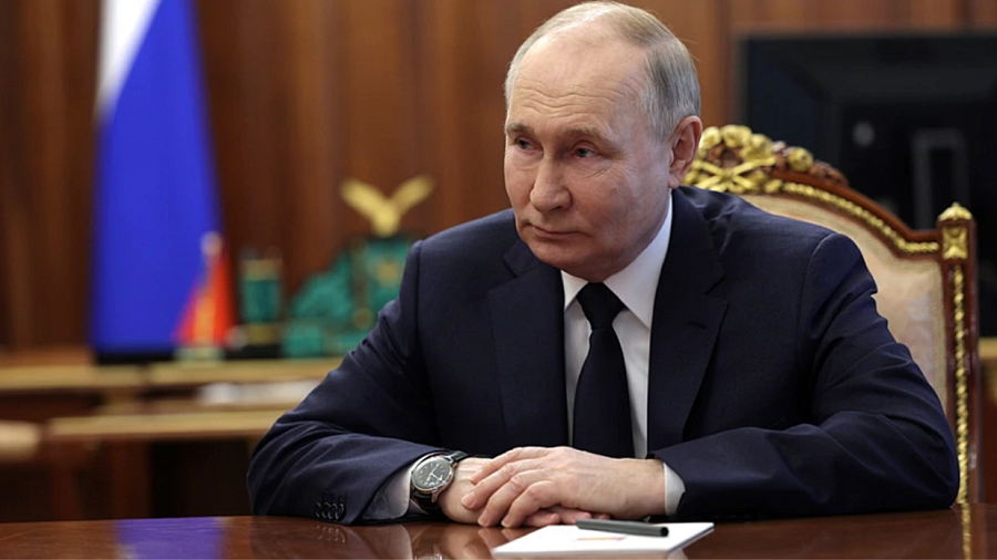 Президент России Владимир Путин прибудет в Сочи для участия в Валдайском форуме