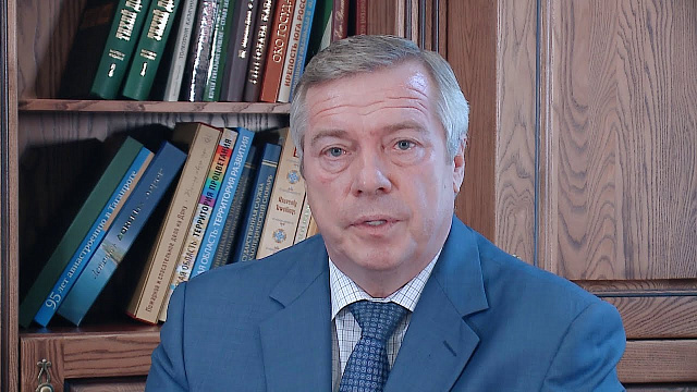 Василий Голубев заявил о снятии коронавирусный ограничений в Ростовской области