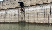 Прокуратура выявила нелегальные стоки в реку Кубань и свалки в водоохранной зоне Краснодара