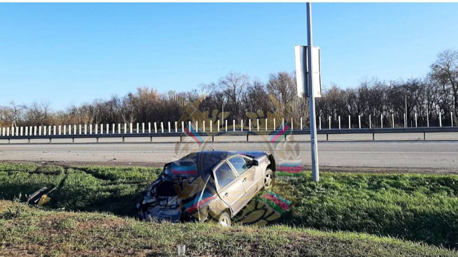 В Краснодарском крае водитель грузовика спровоцировал смертельное ДТП