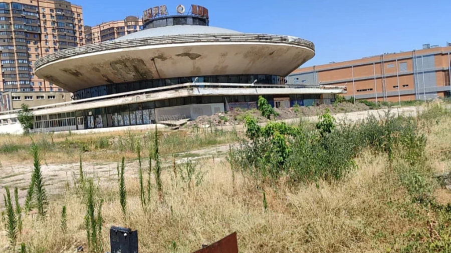 Снова отложили? Когда стартует новый этап реставрации Краснодарского государственного цирка  