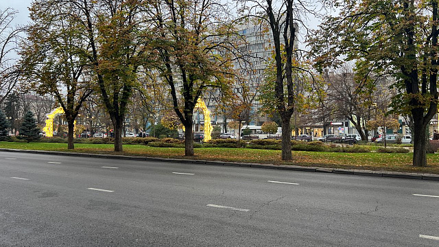 В Краснодаре и крае в воскресенье погода резко ухудшится: «температурные качели», мокрый снег и порывы ветра до 25 м/с