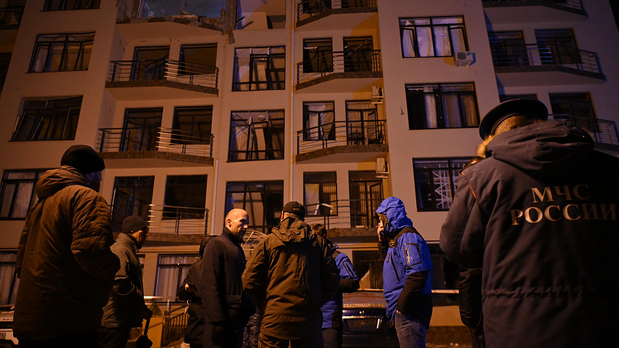 В Сочи при взрыве газа в жилом доме пострадали 2 человека
