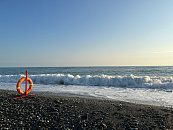 Погода продлевает бархатный сезон: море у кубанских берегов держит температуру +21°C