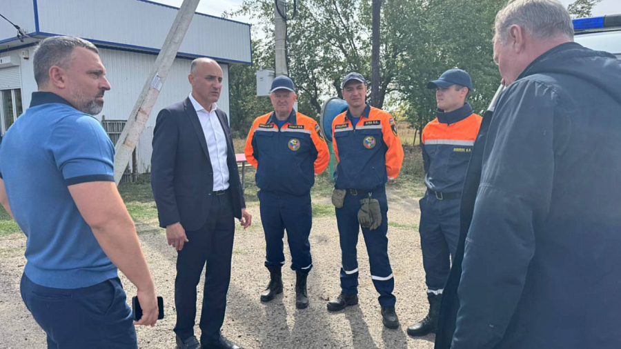 В Тихорецком районе более 50 жилых помещений пострадали в результате атаки БПЛА