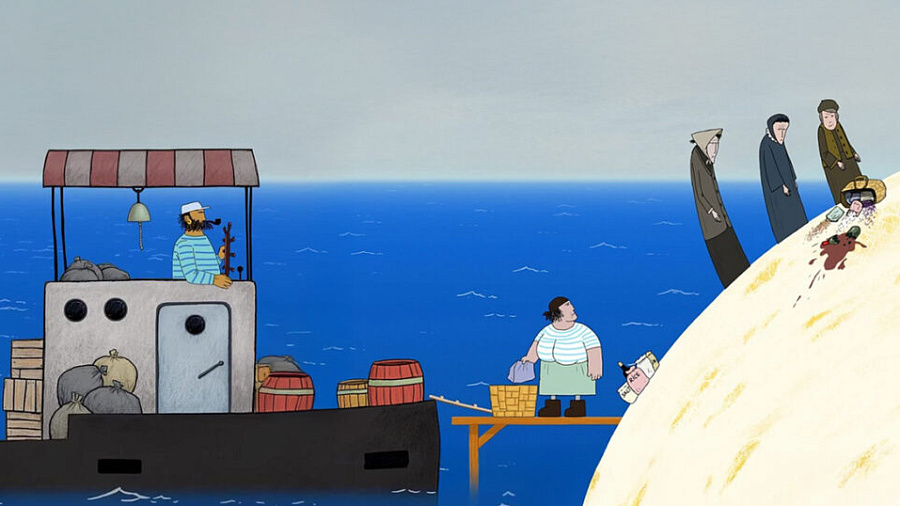 Российский мультфильм «Три сестры» номинировали на «Оскар»