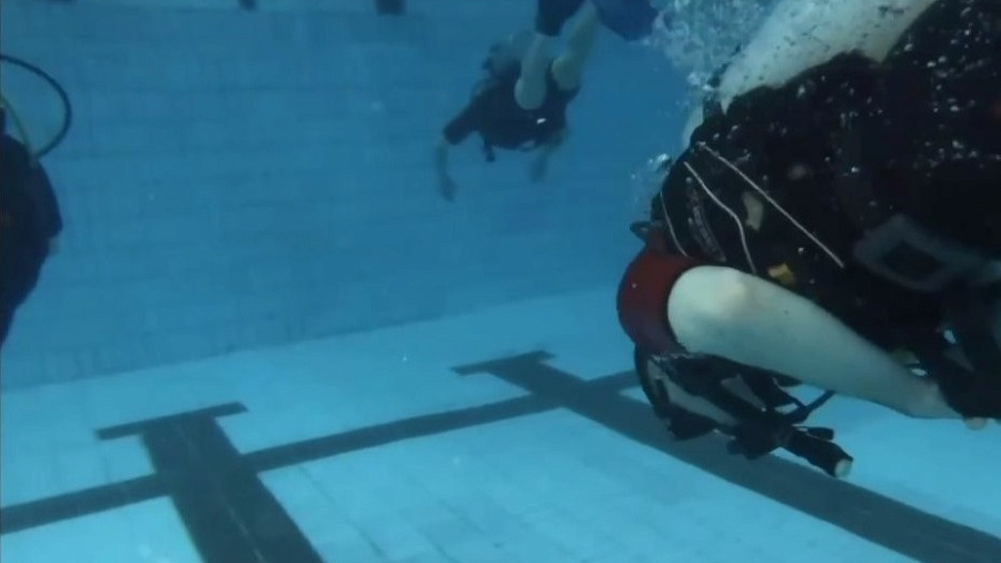 В Краснодаре откроют глубоководный бассейн для дайвинга