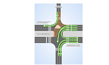 В Краснодаре ограничат проезд по Ставропольской с 27 по 30 марта 