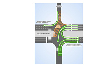 В Краснодаре ограничат проезд по Ставропольской с 27 по 30 марта 