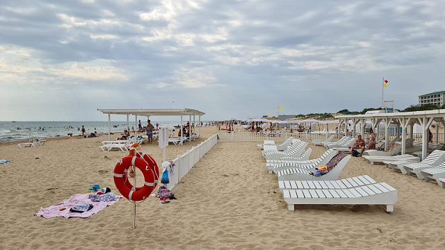 Анапа заняла 2 место в рейтинге популярных направлений для отдыха в коттедже