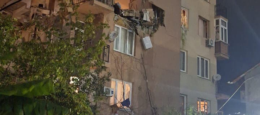 В Сочи произошел взрыв в многоквартирном доме: что известно о ЧП
