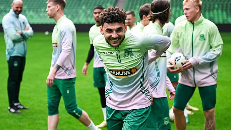  «Краснодар» сыграет со «Спартаком» в 14 туре РПЛ