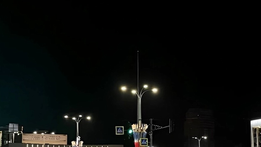 Громкий хлопок ночью услышали жители Краснодара