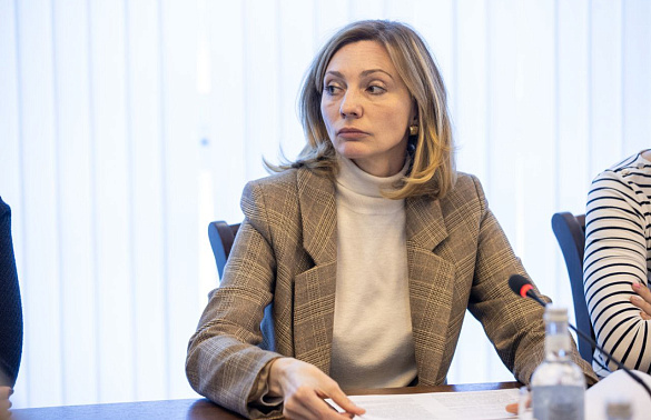 В Анапе сменился еще один еще один вице-мэр, на этот раз Пушкарева 