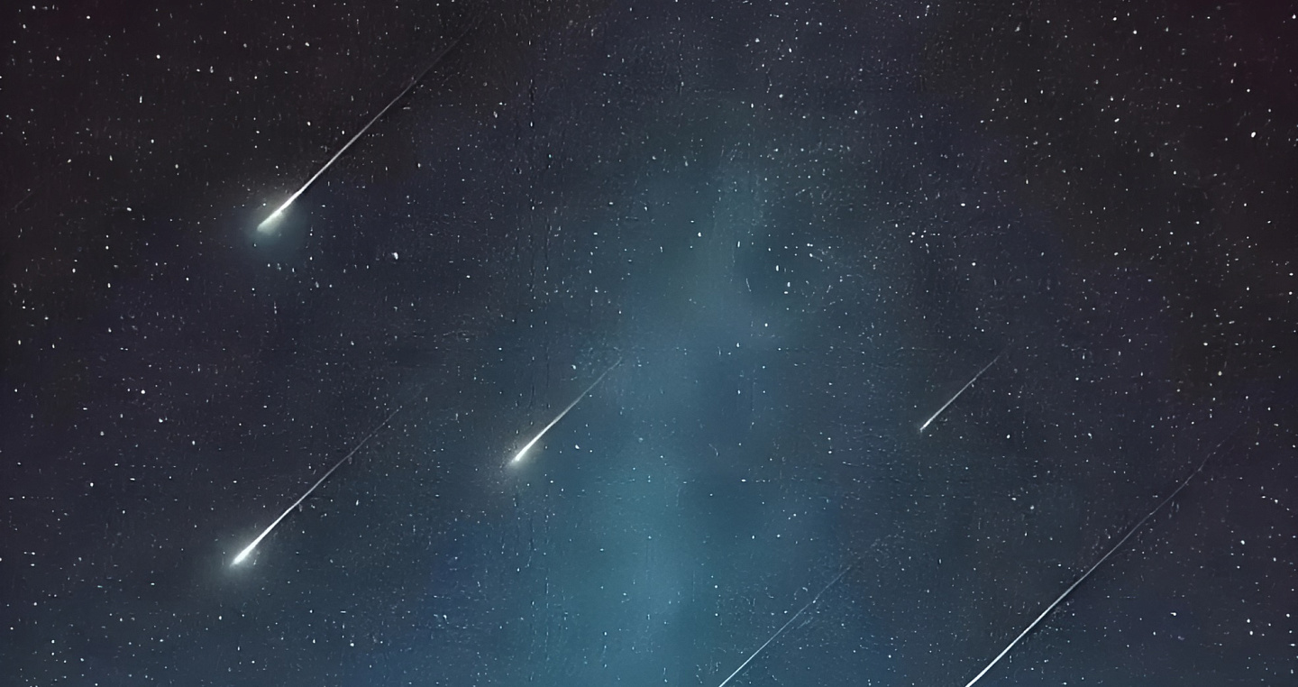 Первый весенний звездопад Лириды увидят в апреле жители Кубани