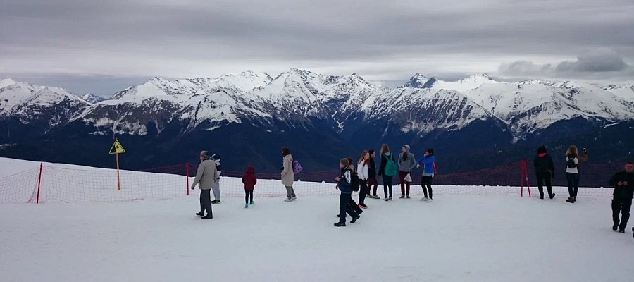 Горнолыжный сезон в Сочи стартует 19 декабря и готов принять 280 тысяч гостей
