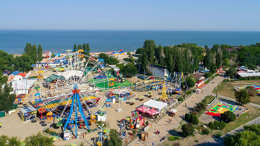 В Ейске объявили старт курортного сезона
