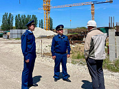 В Анапе подрядчик нарушил сроки строительства школы на 1550 мест