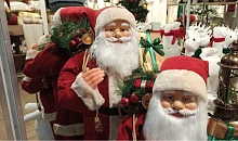 Стоимость поздравления Деда Мороза в Краснодаре перевалила за 4 тысячи рублей