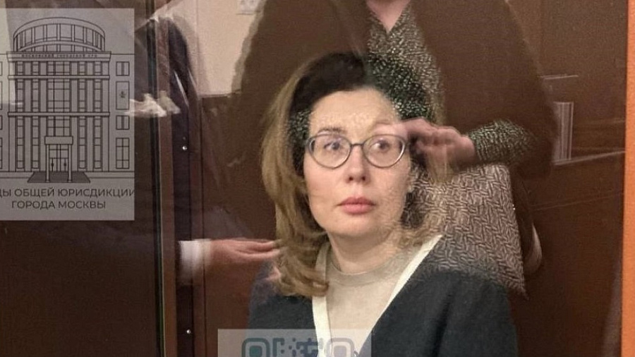 Жена экс-мэра Сочи Янина Копайгородская просит забрать детей к себе в СИЗО