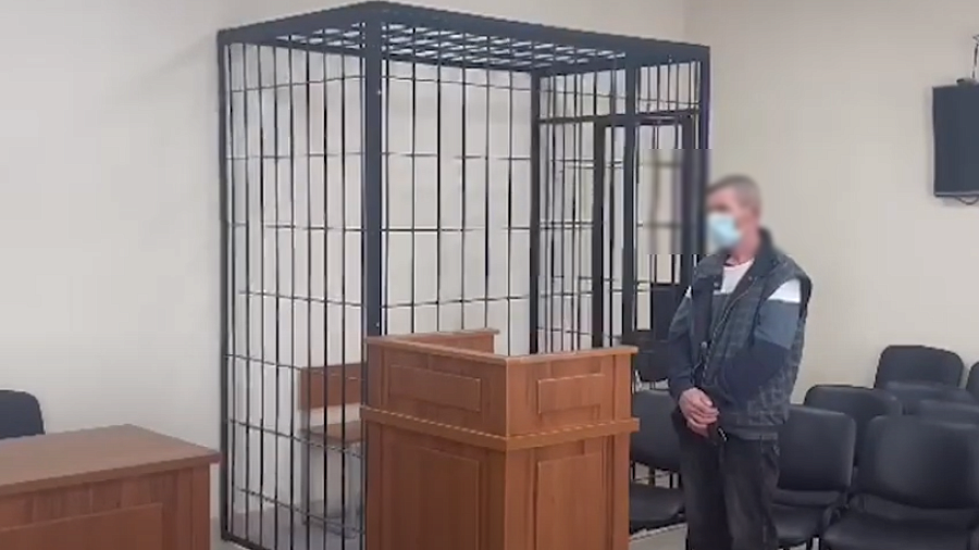 В Новороссийске мужчина солгал о теракте на вокзале, чтобы помешать подруге уехать из города