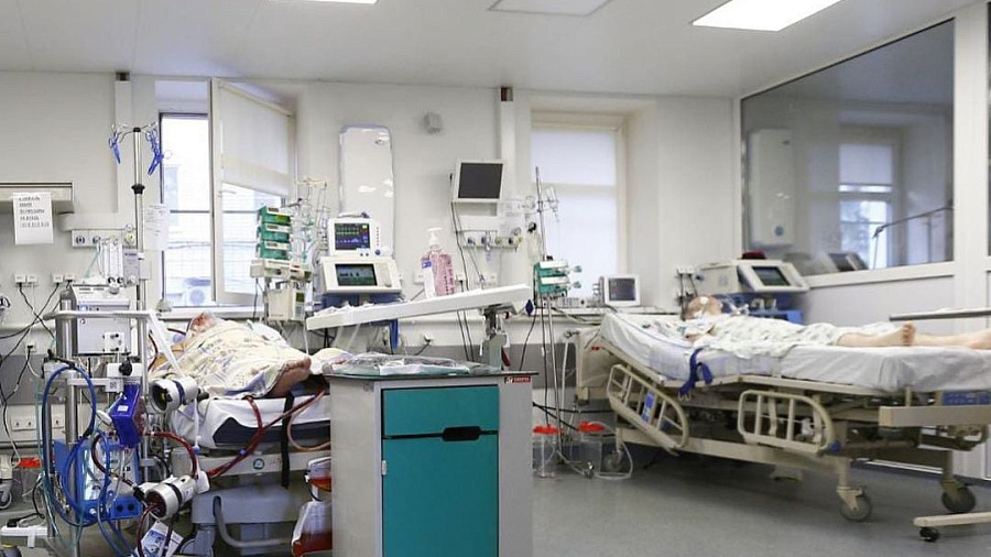Страшная статистика. Вице-губернатор раскрыла данные о пациентах на ИВЛ в COVID-госпиталях Краснодара