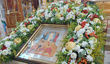 Православная церковь 19 августа празднует Преображение Господне 