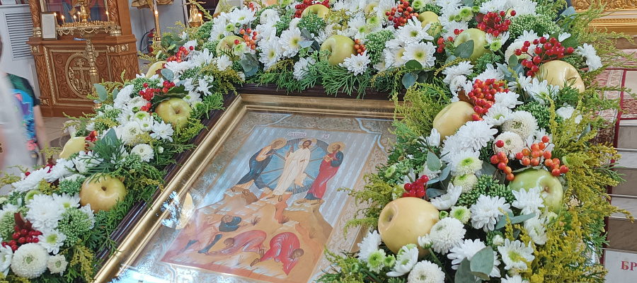 Православная церковь 19 августа празднует Преображение Господне 