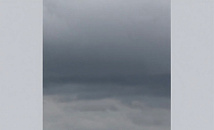 У побережья Сочи после двух землетрясений появился смерч над морем