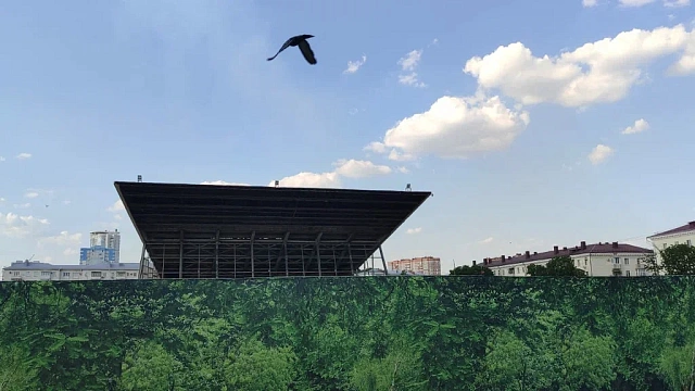 Реставрация кинотеатра Аврора в Краснодаре: что изменится и когда откроют﻿