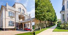 Роскошный дом за 650 миллионов рублей выставили на продажу в Краснодаре