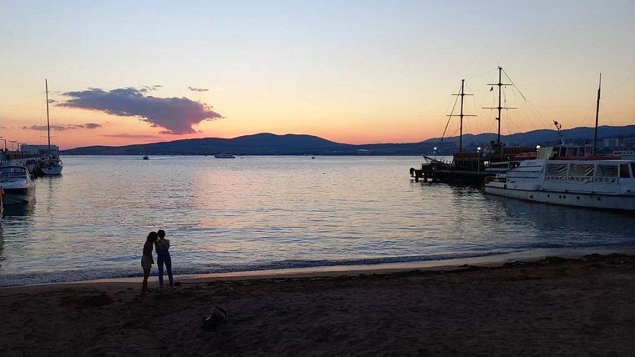 Геленджик возглавил топ-10 самых теплых мест России перед Новым годом