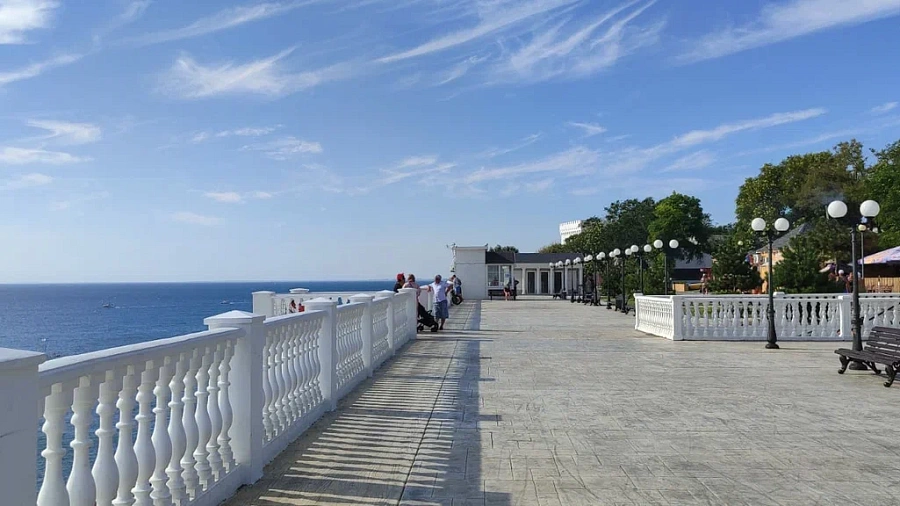 Восемь галечных пляжей Анапы откроют к летнему сезону 