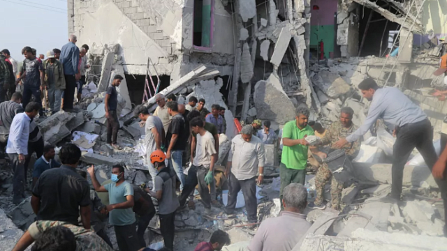 США могут быть причастны к удару по школе в Иране