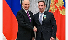 Владимир Путин предоставил российское гражданство итальянскому журналисту и студенту КубГУ Элизео Бертолази