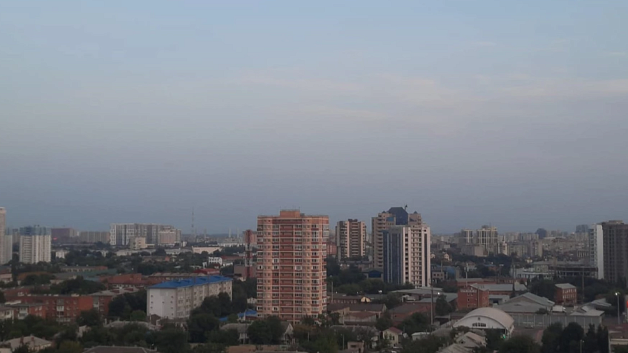 Жителей Краснодара напугали сообщения об опасности атаки БПЛА 