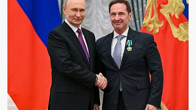 Владимир Путин предоставил российское гражданство итальянскому журналисту и студенту КубГУ Элизео Бертолази