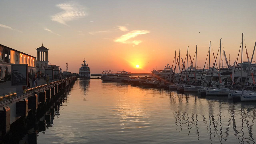 Октябрь в Сочи напомнил о лете — синоптики предупредили о скором похолодании