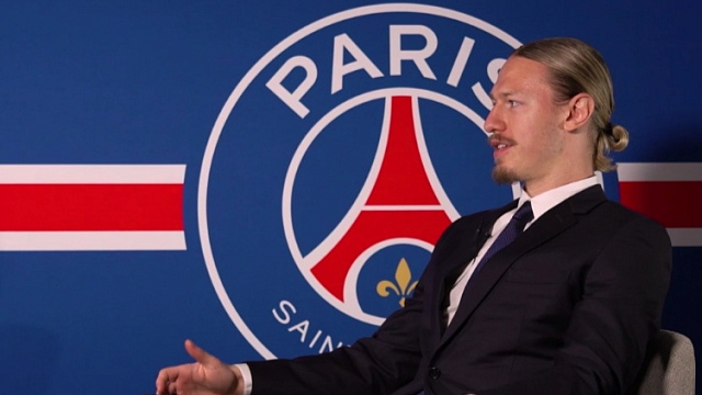 Вратарь ФК «Краснодар» Матвей Сафонов официально перешел в «ПСЖ»