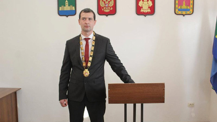 В Абинске избрали нового мэра