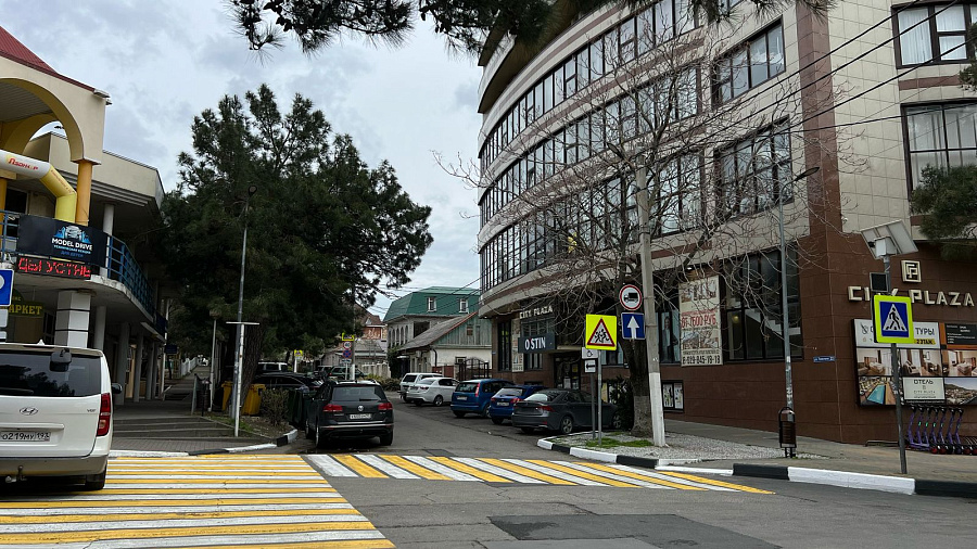 В Геленджике, а также на курортах Кубани 3 марта прогнозируют погоду с прояснениями, дождями и температурой до +11°С