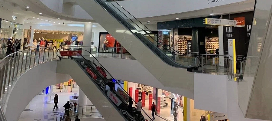 Торговые центры уходят из эпохи шопинга в эру развлечений