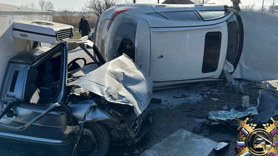 Виновник смертельного ДТП под Анапой сядет на 2 года вместо условного наказания