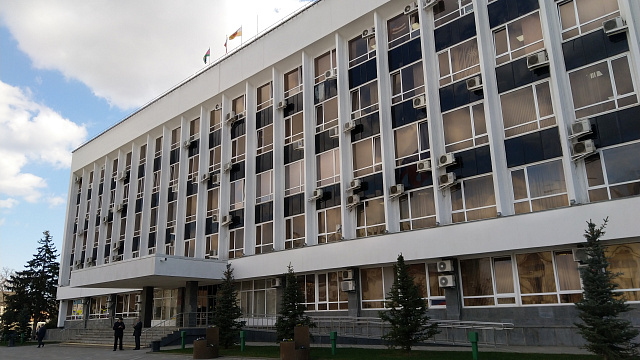 Мэрия Краснодара расторгла контракт с подрядчиком по строительству подземника на Красных Партизан
