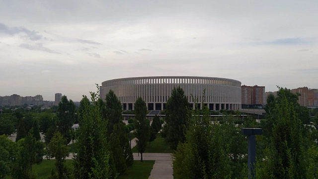 Краснодар вошел в топ-3 городов, претендующих на проведение Суперкубка России